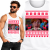 TANK -TOP ŚWIĄTECZNY KEVIN